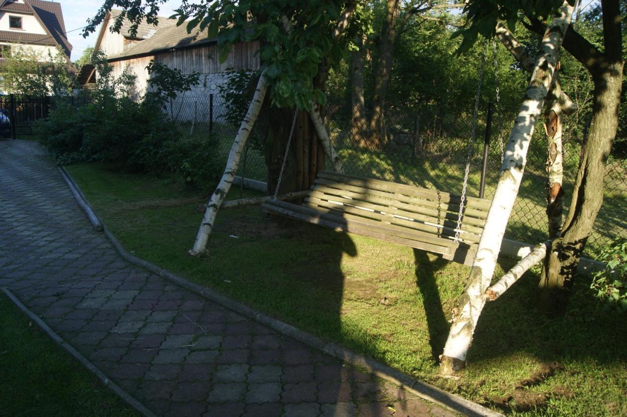 Pokoje Goscinne Maria Юргув Екстер'єр фото